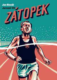 Zátopek : When you can't keep going, go faster!