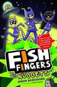 Fish Fingers vs Nuggets (Fish Fingers)