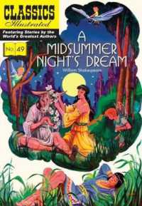 Midsummer Night's Dream, a (Classics Illustrated)