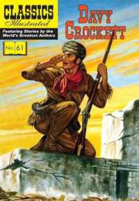 Davy Crockett (Classics Illustrated)