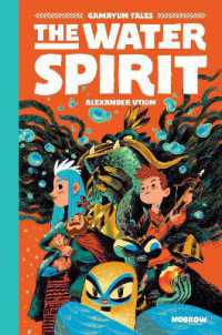 The Water Spirit (Gamayun Tales)