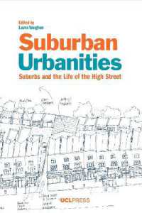 Suburban Urbanities : Suburbs and the Life of the High Street