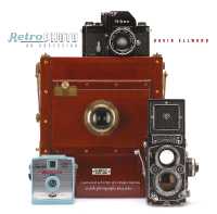 RetroPhoto : 100 analogue cameras and the photos they take