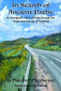 In Search of Ancient Paths