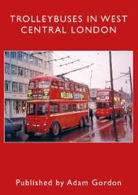 TROLLEYBUSES IN WEST CENTRAL LONDON