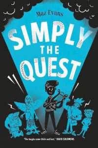 Simply the Quest (Who Let the Gods Out?)