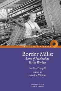Border Mills : Lives of Peeblesshire Textile Workers