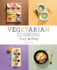Vegetarian Cooking Step by Step -- Paperback / softback