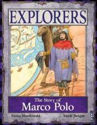 The Story of Marco Polo (Explorers)