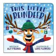 This Little Reindeer -- Board book
