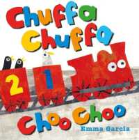 Chuffa Chuffa Choo Choo （Board Book）