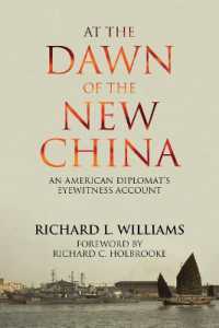At the Dawn of the New China : An American Diplomat's Eyewitness Account