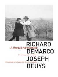 Richard Demarco & Joseph Beuys : A Unique Partnership