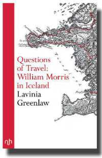 Questions of Travel : William Morris in Iceland