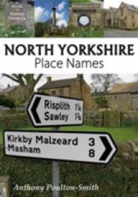 North Yorkshire Place Names