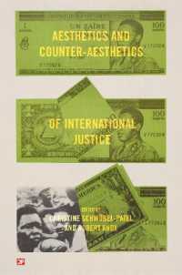 Aesthetics and Counter-Aesthetics of International Justice