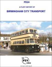 Fleet History: Birmingham City Transport : PD24