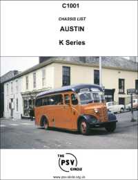 Chassis List: Austin K : C1001