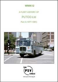 Fleet History: PUTCO Ltd - Part 2 - 1977 - 1981 : WWK12