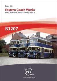 Body List: Eastern Coach Works 10001 - 15000 (Series 2) : B1207