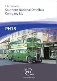 Fleet History: Southern National Omnibus Company Ltd. : PH18