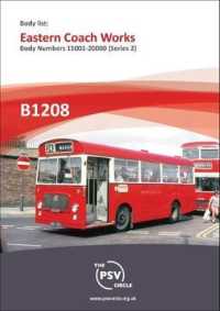 Body List: Eastern Coach Works 15001 - 20000 (Series 2) : B1208