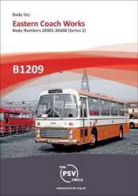 Body List: Eastern Coach Works - Body Numbers 20000 - 26600 (Series 2) : B1209