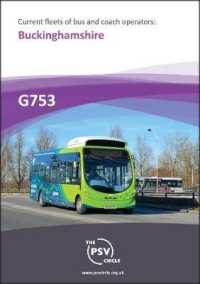 Current Fleets of Bus and Coach Operators - Buckinghamshire. : G753