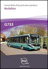 Current Fleets of Bus and Coach Operators: Berkshire : G733