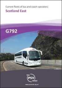 Current Fleets of Bus and Coach Operators: Scotland East : G792