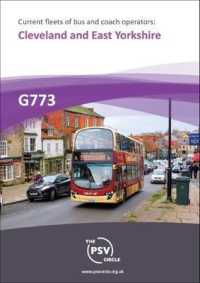 Current Fleets of Bus and Coach Operators: Cleveland and East Yorkshire : G773
