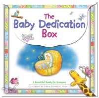 Dedication Baby Box,The : 3 beautiful books to treasure