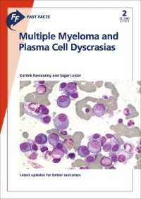 Fast Facts: Multiple Myeloma and Plasma Cell Dyscrasias （2ND）
