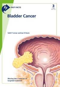 Fast Facts: Bladder Cancer （3RD）