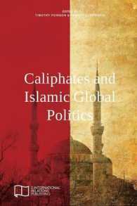 Caliphates and Islamic Global Politics (E-ir Edited Collections)