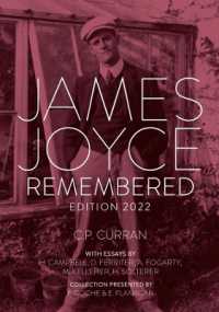 James Joyce Remembered Edition 2022 （2ND）