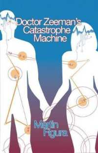 Dr Zeeman's Catastrophe Machine -- Paperback / softback