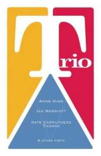 Trio and Other Poets -- Paperback / softback