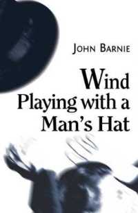 Wind Playing with a Man's Hat -- Paperback / softback