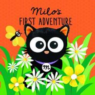 Milo's First Adventure Puppet Book （Board Book）