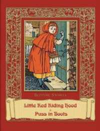 Bedtime Stories : Little Red Riding Hood & Puss in Boots