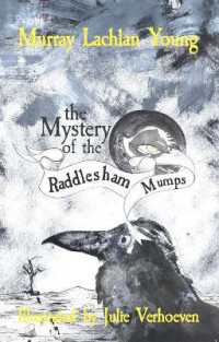 Mystery of the Raddlesham Mumps -- Paperback / softback