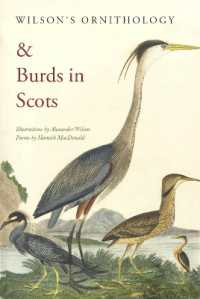 Wilson's Ornithology and Burds in Scots （2ND）