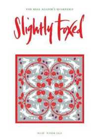 Slightly Foxed : Ring Out, Wild Bells! (Slightly Foxed: the Real Reader's Quarterly)