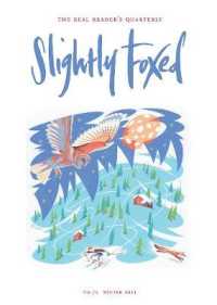 Slightly Foxed : the cat who was cleopatra (Slightly Foxed: the Real Reader's Quarterly)