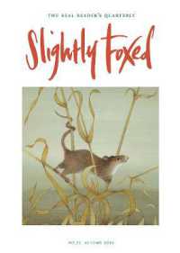 Slightly Foxed : Beside the Seaside (Slightly Foxed: the Real Reader's Quarterly)