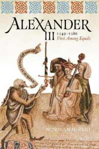 Alexander III, 1249-1286 : First among Equals
