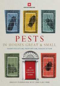 Pests in Houses Great & Small : Identification, Prevention, Eradication