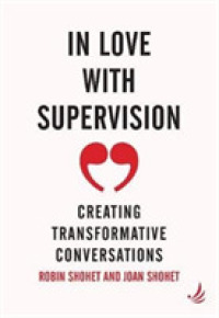 In Love with Supervision : creating transformative conversations