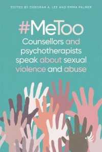 #MeToo - counsellors and psychotherapists speak about sexual violence and abuse